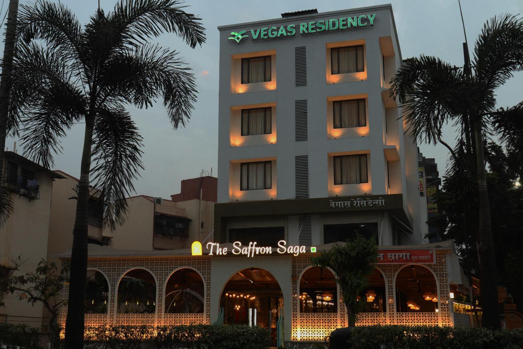 Vegas Residency Ξενοδοχείο Kalyān Εξωτερικό φωτογραφία